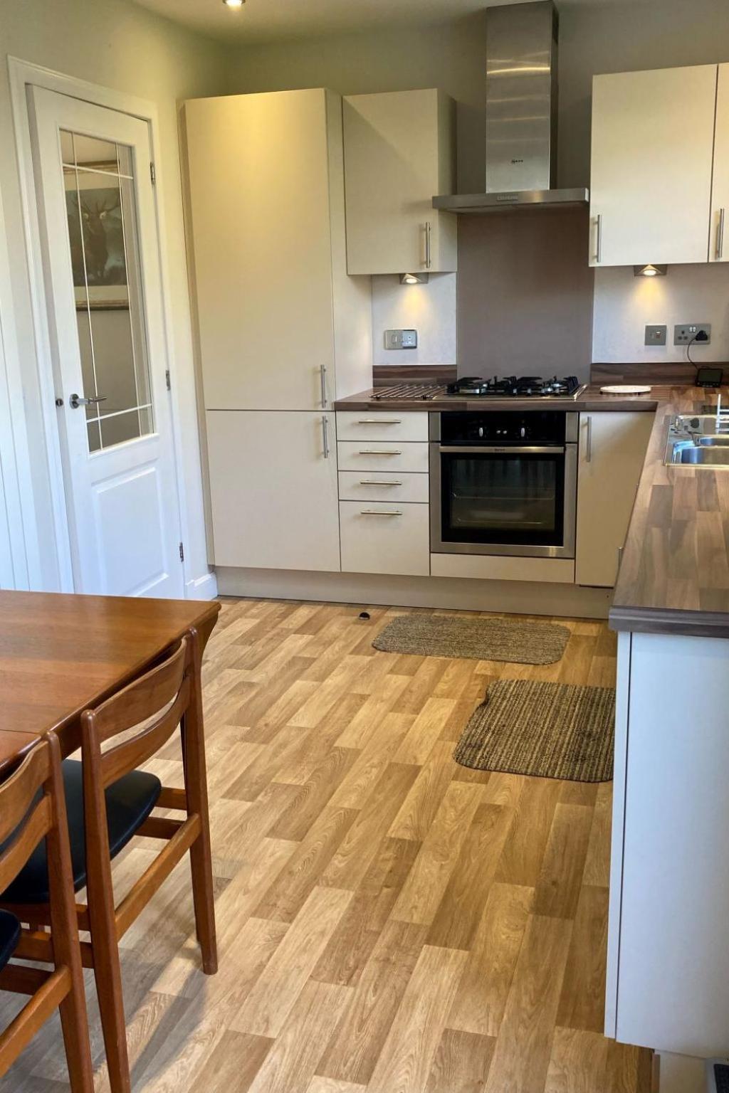 Holiday Home Devonvale Place By Interhome Kinross Exterior foto